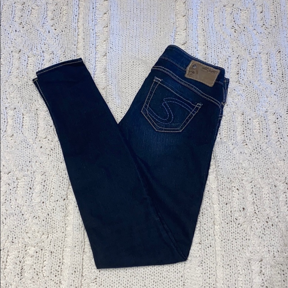 Silver Brand Jeggings